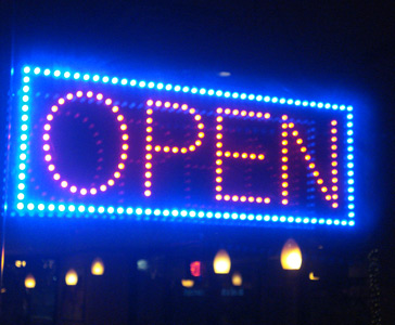 Open-Sign