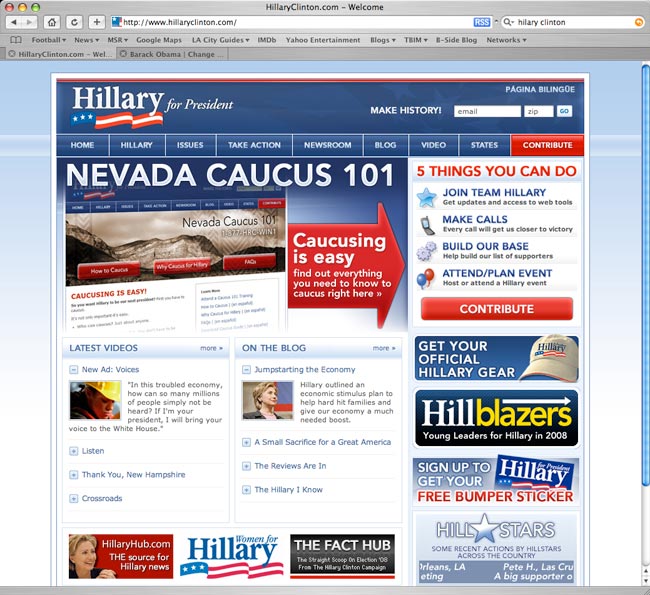 hillary-site