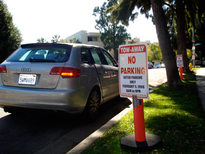 voter-parking