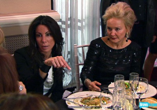 At long last, The Real Housewives of New Jersey delivered a good episode la...