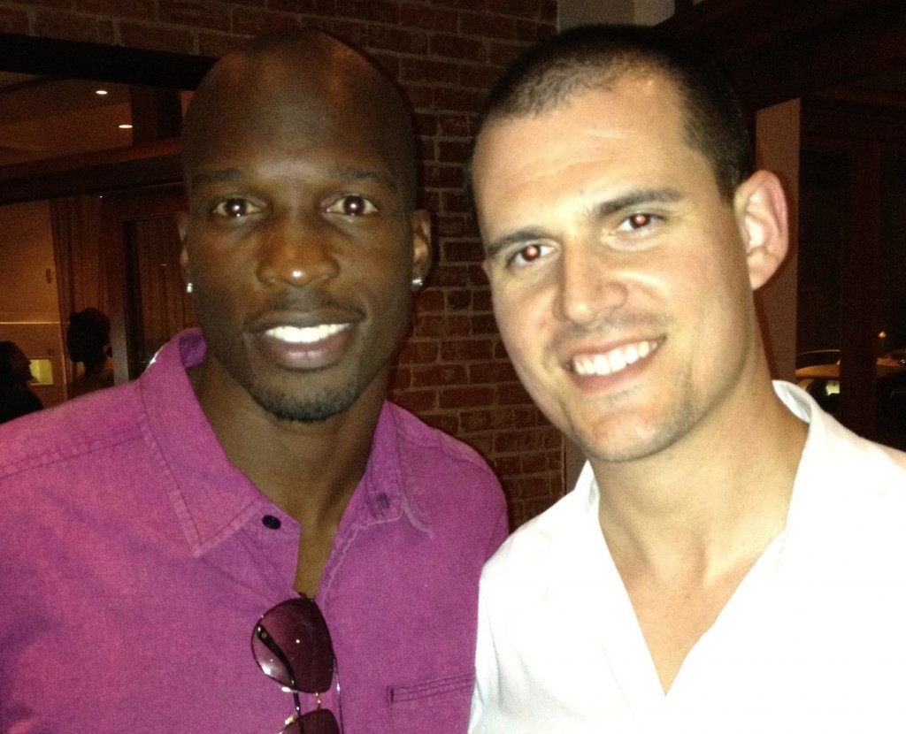 BANTER WITH BEN AND LISA Ep. 39 Dinner With Chad Ochocinco! Also